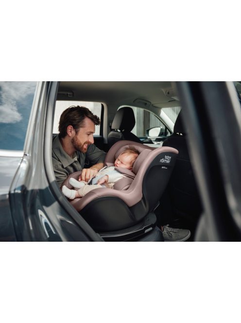 Britax Römer gyerekülés Dualfix Pro Classic Deep Black