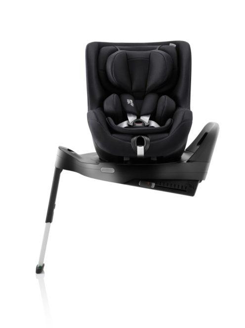 Britax Römer gyerekülés Dualfix Pro Classic Deep Black