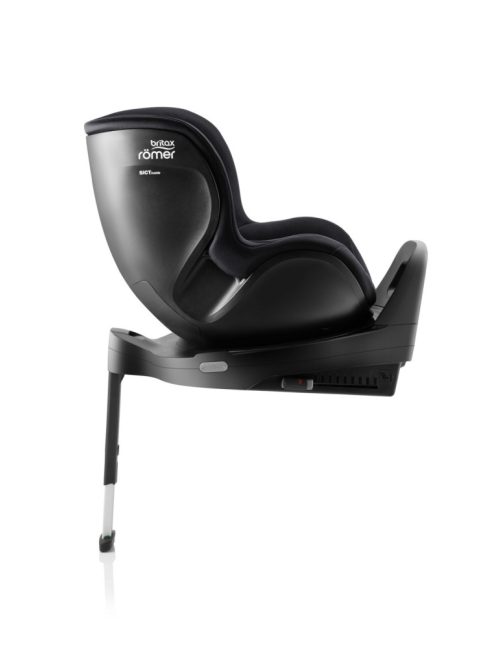 Britax Römer gyerekülés Dualfix Pro Classic Deep Black
