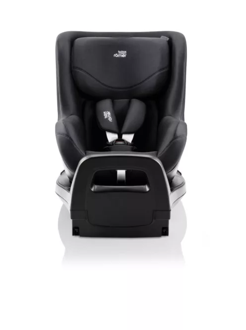 Britax Römer gyerekülés Dualfix Pro Classic - Deep Grey