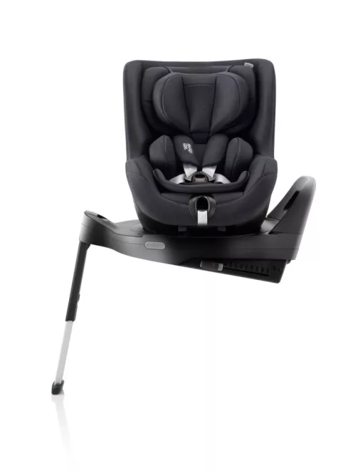 Britax Römer gyerekülés Dualfix Pro Classic - Deep Grey