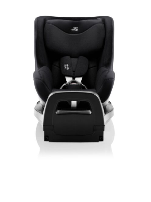 Britax Römer gyerekülés Dualfix Pro Style Carbon Black