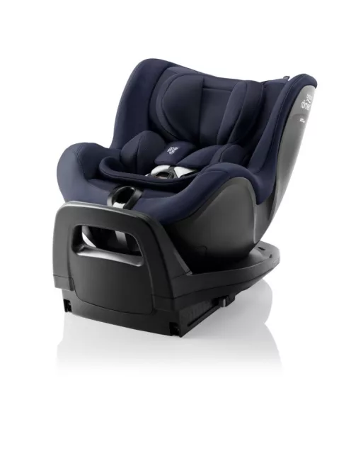 Britax Römer gyerekülés Dualfix Pro Style - Night Blue Style