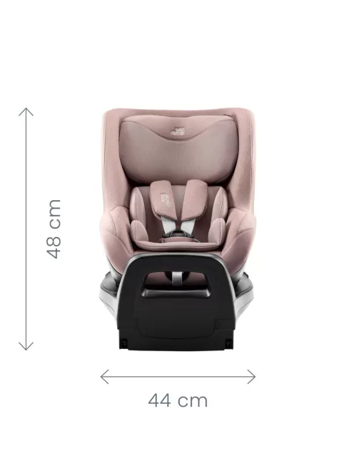 Britax Römer gyerekülés Dualfix Pro Style - Night Blue Style