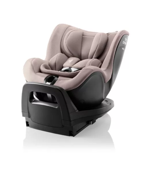 Britax Römer gyerekülés Dualfix Pro Style - Dusty Rose