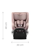 Britax Römer gyerekülés Dualfix Pro Style - Dusty Rose