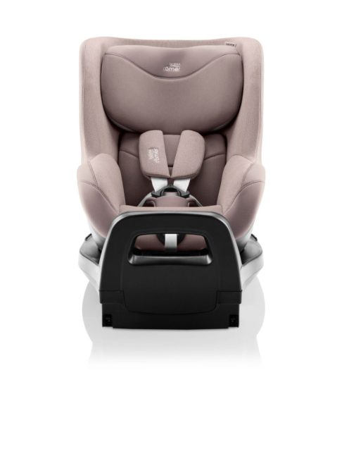Britax Römer gyerekülés Dualfix Pro Style Dusty Rose