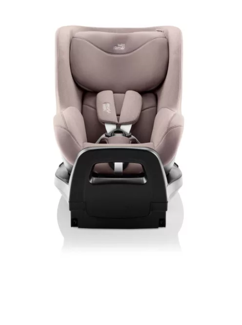 Britax Römer gyerekülés Dualfix Pro Style - Dusty Rose