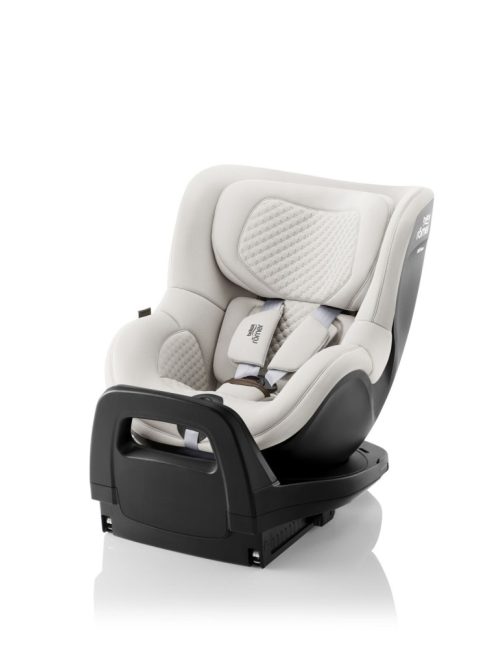 Britax Römer gyerekülés Dualfix Pro Lux Soft Taupe