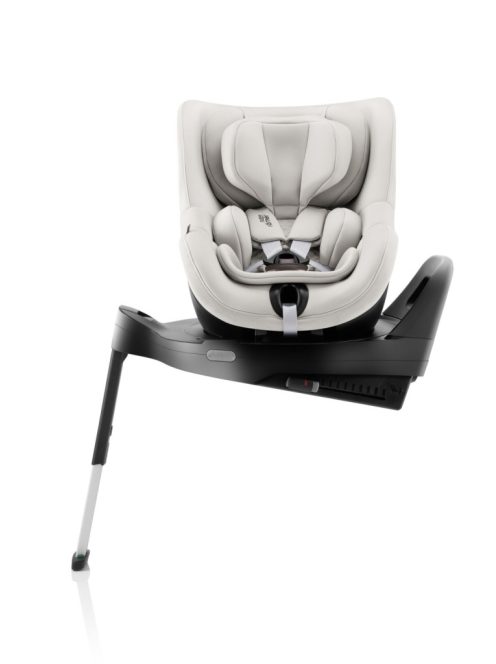 Britax Römer gyerekülés Dualfix Pro Lux Soft Taupe