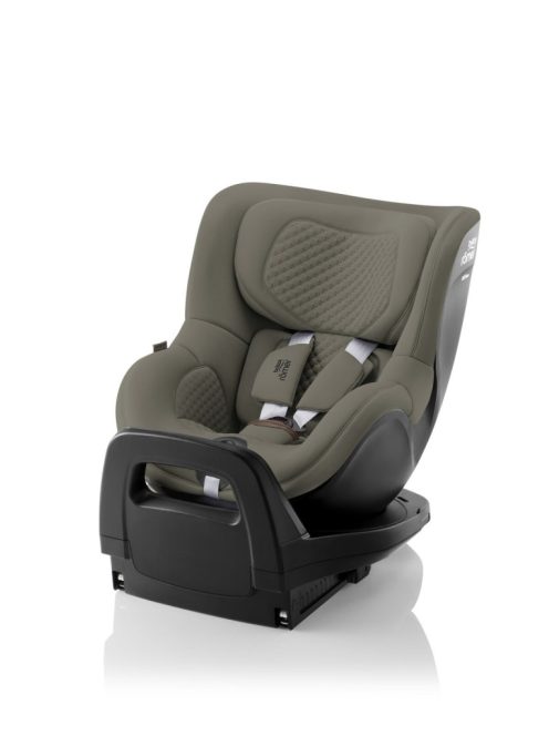 Britax Römer gyerekülés Dualfix Pro Lux Urban Olive