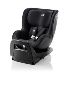   Britax Römer gyerekülés Dualfix Pro M Classic - Deep Black