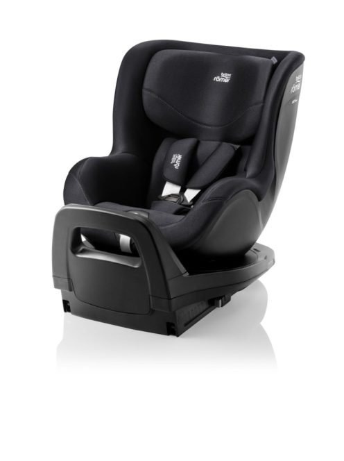 Britax Römer gyerekülés Dualfix Pro M Classic Deep Black