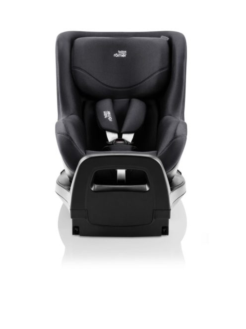 Britax Römer gyerekülés Dualfix Pro M Classic Deep Black