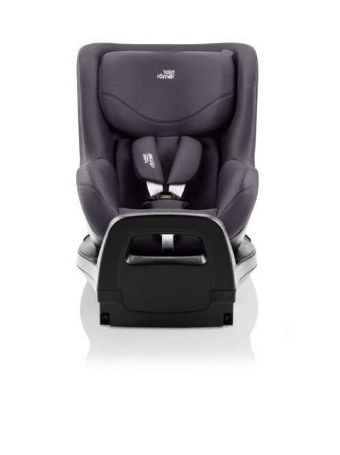 Britax Römer gyerekülés Dualfix Pro M Classic Deep Grey
