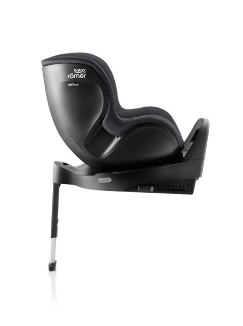 Britax Römer gyerekülés Dualfix Pro M Classic - Deep Grey