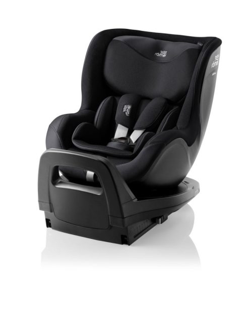 Britax Römer gyerekülés Dualfix Pro M Style - Carbon Black