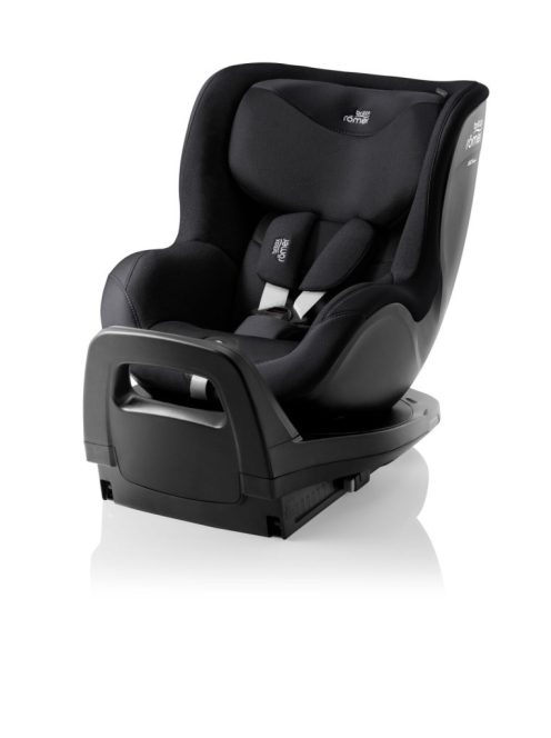 Britax Römer gyerekülés Dualfix Pro M Style - Carbon Black