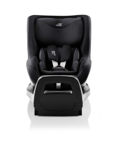 Britax Römer gyerekülés Dualfix Pro M Style - Carbon Black
