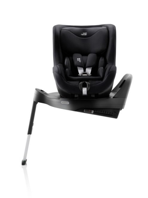 Britax Römer gyerekülés Dualfix Pro M Style Carbon Black
