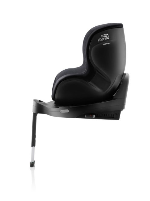 Britax Römer gyerekülés Dualfix Pro M Style - Carbon Black