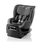 Britax Römer gyerekülés Dualfix Pro M Style - Mineral Grey