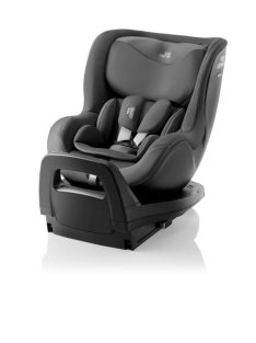   Britax Römer gyerekülés Dualfix Pro M Style - Mineral Grey