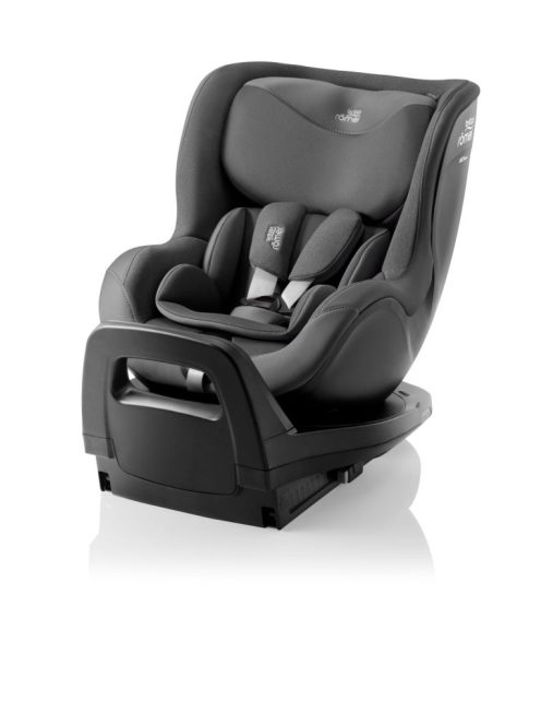 Britax Römer gyerekülés Dualfix Pro M Style - Mineral Grey