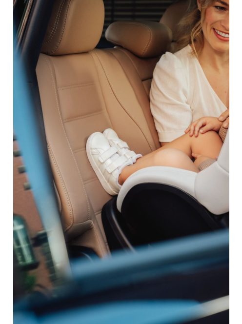 Britax Römer gyerekülés Dualfix Pro M Style - Mineral Grey