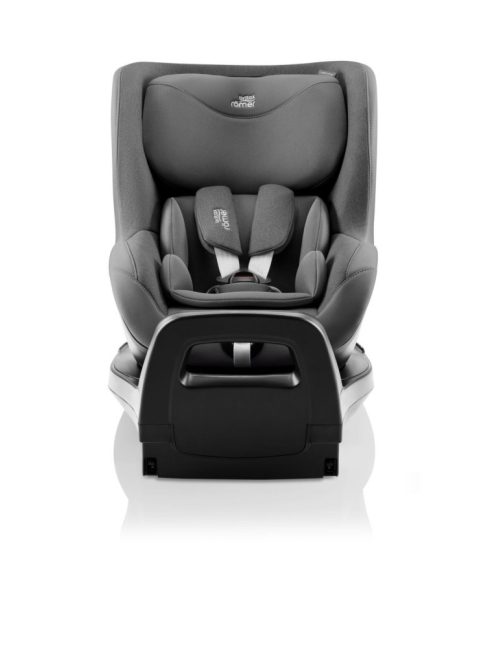 Britax Römer gyerekülés Dualfix Pro M Style - Mineral Grey