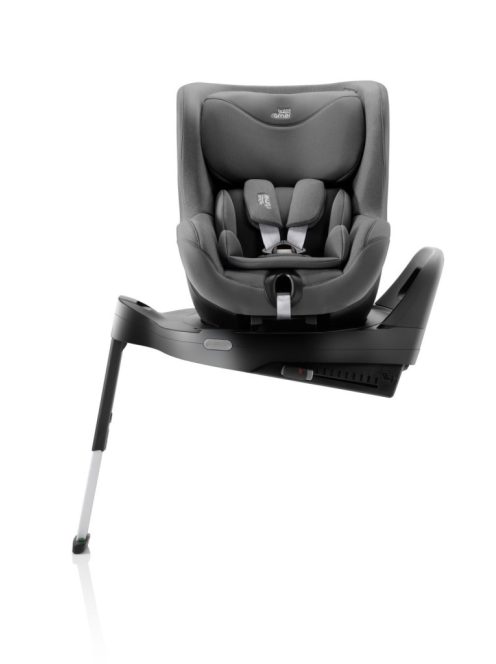 Britax Römer gyerekülés Dualfix Pro M Style - Mineral Grey