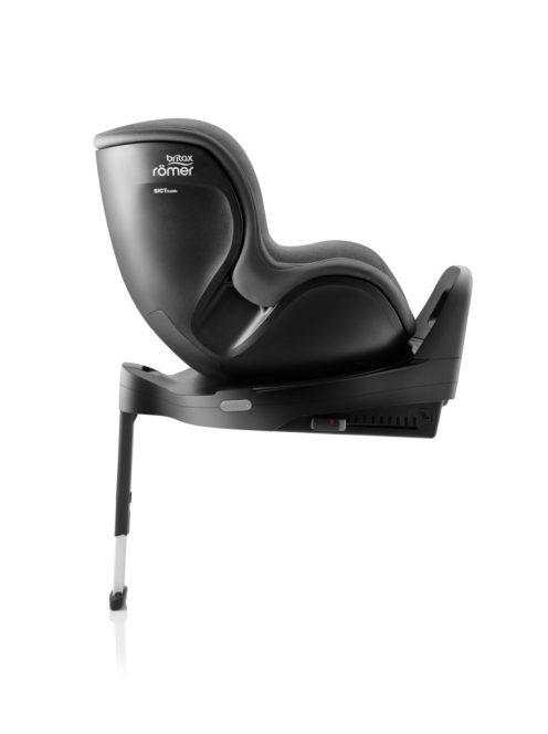 Britax Römer gyerekülés Dualfix Pro M Style - Mineral Grey