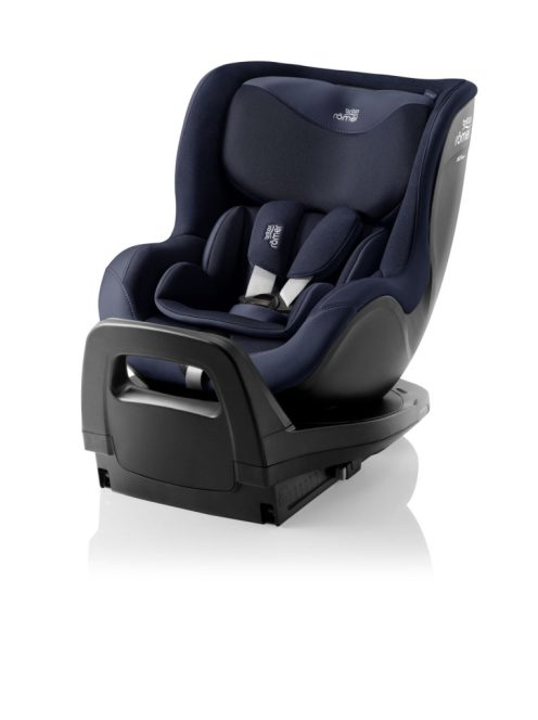 Britax Römer gyerekülés Dualfix Pro M Style Night Blue Style