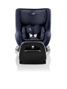 Britax Römer gyerekülés Dualfix Pro M Style - Night Blue Style