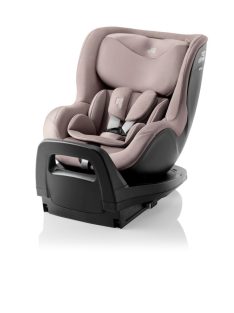   Britax Römer gyerekülés Dualfix Pro M Style - Dusty Rose Style