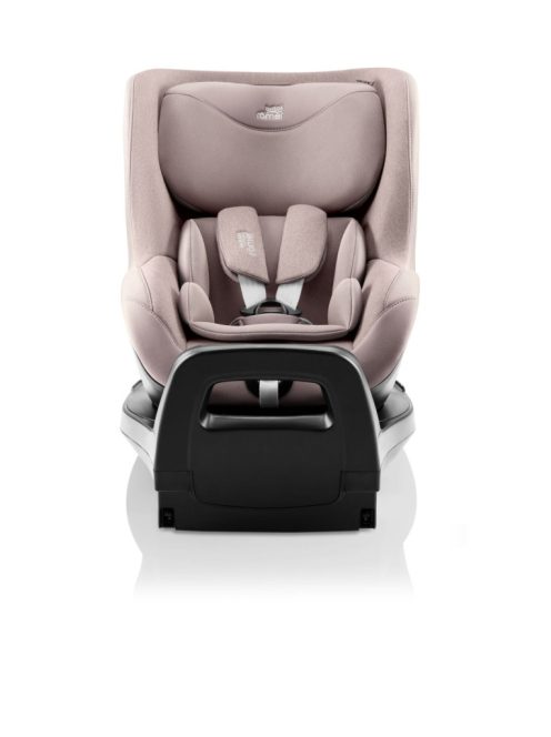 Britax Römer gyerekülés Dualfix Pro M Style Dusty Rose Style