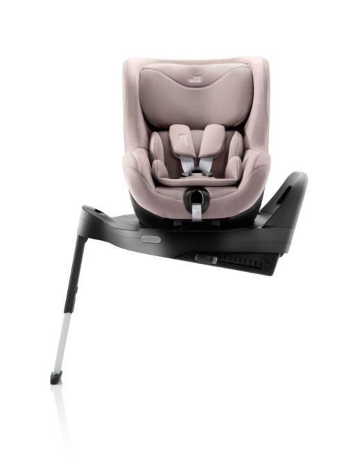 Britax Römer gyerekülés Dualfix Pro M Style Dusty Rose Style