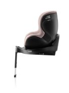 Britax Römer gyerekülés Dualfix Pro M Style - Dusty Rose Style