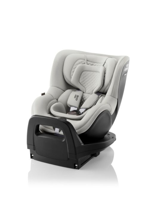 Britax Römer gyerekülés Dualfix Pro M Lux - Linen Grey