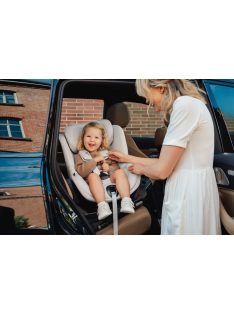 Britax Römer gyerekülés Dualfix Pro M Lux - Linen Grey