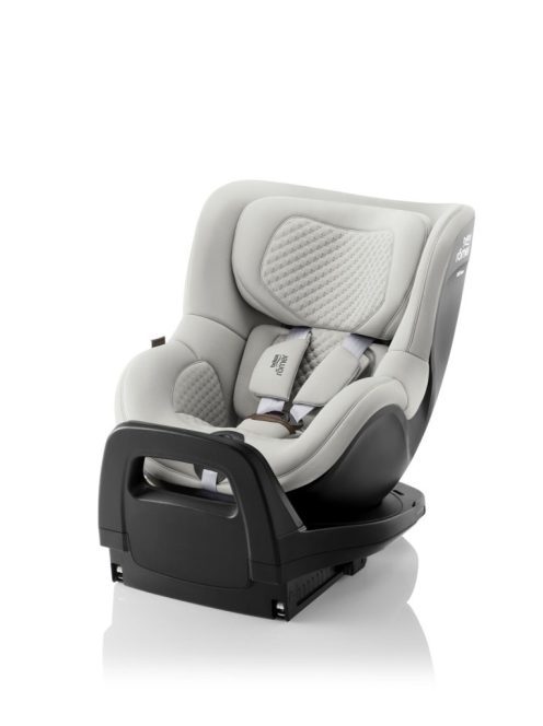 Britax Römer gyerekülés Dualfix Pro M Lux - Linen Grey