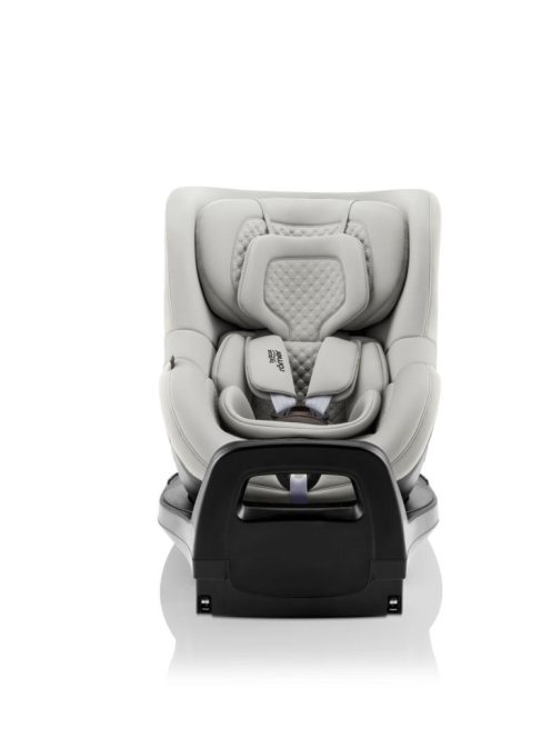 Britax Römer gyerekülés Dualfix Pro M Lux - Linen Grey