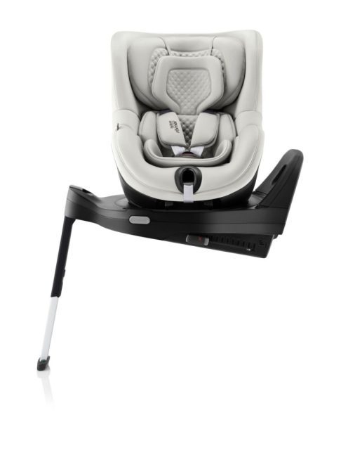 Britax Römer gyerekülés Dualfix Pro M Lux Linen Grey