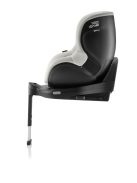 Britax Römer gyerekülés Dualfix Pro M Lux - Linen Grey