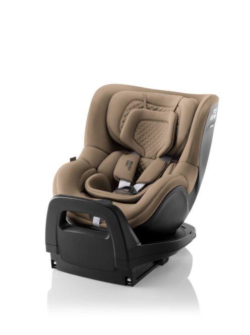Britax Römer gyerekülés Dualfix Pro M Lux - Warm Caramel