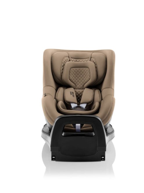 Britax Römer gyerekülés Dualfix Pro M Lux Warm Caramel