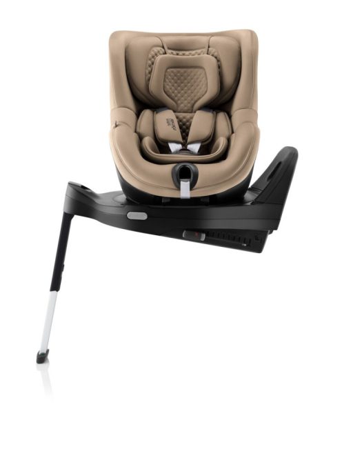 Britax Römer gyerekülés Dualfix Pro M Lux - Warm Caramel