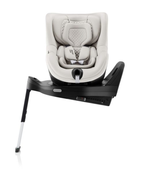 Britax Römer gyerekülés Dualfix Pro M Lux - Soft Taupe