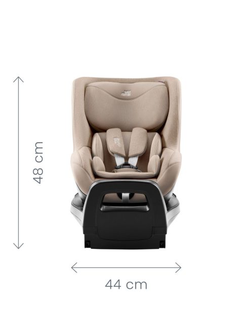 Britax Römer gyerekülés Dualfix Pro M Lux - Urban Olive