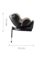 Britax Römer gyerekülés Dualfix Pro M Lux - Urban Olive